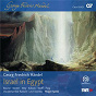 Album Handel: Israel in Egypt, HWV 54 de Konstantin Wolff / Antonia Bourvé / Cornelia Winter / Terry Wey / Jan Kobow...