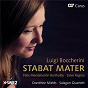 Album Luigi Boccherini: Stabat Mater de Dorothee Mields / Miriam Shalinsky / Salagon Quartett