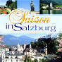 Compilation Saison in Salzburg avec Karas / Trad. / Franz Schubert / Hugo Meyer Welfing, Elisabeth Roon, Wiener Symphoniker, Karl von Pauspertl / Elisabeth Roon...