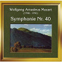 Album Wolfgang Amadeus Mozart: Symphonie Nr. 40 de Francesco Macci / Philharmonic Orchestra London, Francesco Macci / W.A. Mozart