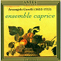 Album Arcangelo Corelli, Johann Kuhnau de Ensemble Caprice / Arcangelo Corelli