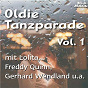 Compilation Oldie Tanzparade, Vol. 1 avec Illo Schieder / Catarina Valente / Peter Alexander / Bruce Low / Die Montecarlos...