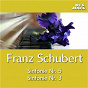 Album Schubert: Sinfonie No. 5, Sinfonie No. 3 und Ouvertüre de Romano Gandolfi / Virtuosi DI Praga, Romano Gandolfi, Ulrich Backofen / Ulrich Backofen / Franz Schubert