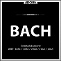 Album Bach: Cembalokonzerte, Vol. 2 de Jörg Faerber / Wurttembergisches Kammerorchester, Jorg Faerber / Christiane Jaccottet / Jean-Sébastien Bach