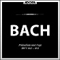 Album Bach: Präludium und Fuge, Vol. 2 de Christiane Jaccottet / Jean-Sébastien Bach