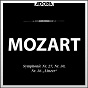 Album Mozart: Symphonie No. 27, 30 und 36 de Philharmonia Hungarica / Mainzer Kammerorchester, Gunter Kehr, Philharmonia Hungarica, Peter Maag / Gunter Kehr / Peter Maag / W.A. Mozart