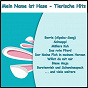 Compilation Mein Name ist Hase - Tierische Hits avec Jana Bara / Chris Roberts / Willi Wust der Wustensohn / Das Palast Orchester / Max Raabe...