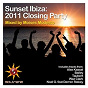 Compilation Sunset Ibiza: 2011 Soltrenz Closing Party (Mixed by Moises Modesto) avec Max C / Alex Kassel / Bailey / Noel G / Darren Stakey...