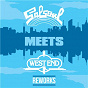 Compilation Salsoul Meets West End (Reworks) avec Inner Life / Barbara Mason / PBR Streetgang & David Christie / Skyy / Love Committee...