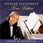 Album Love Letters: Peace & Goodwill de Richard Clayderman