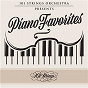 Album 101 Strings Orchestra Presents Piano Favorites de 101 Strings Orchestra