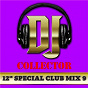 Compilation DJ Collector (Maxi Club 9) - Club Mix, 12" & Maxis des titres Funk avec Simon & Mcqueen / Barry White / Delegation / Ashford and Simpson / Skipworth & Turner...