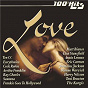 Compilation 100% Hits - Love avec Vaya Con Dios / Eurythmics / 10 CC / Cock Robin / Frankie Goes To Hollywood...