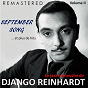 Album Le jazz manouche de Django Reinhardt, Vol. 2 - September Song... et plus de hits (Remastered) de Django Reinhardt