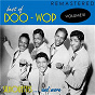 Compilation Best of Doo-Woop, Vol. 3: Silhouettes... and More (Remastered) avec The Five Keys / The Flamingos / The Rays / The Five Satins / The Elegants...