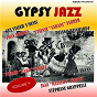 Compilation Gypsy Jazz, Vol. 5 (Digitally Remastered) avec Tony Muréna et Son Ensemble Swing / Jean Matelot Ferret et Son Ensemble / Etienne Sarane Ferret et le Quintet de Paris / Quintet de Paris / Django Reinhardt...