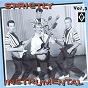 Compilation Strictly Instrumental, Vol. 3 avec The Rockaways / The Cubs / The Ebbtones / Andy & the Live Wires / Ray Hudson...