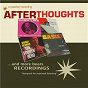 Compilation Afterthoughts avec The Billy Taylor / Woody Herman & Orchestra / The Charlie Shavers Quartet / Count Basie