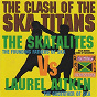 Album Clash of the Ska Titans/Guns of Navarone de The Skatalites