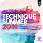 Compilation Technique Summer 2019 (100% Drum and Bass) avec Smooth / Vosko / Audiosketch / Ellis Dee / Tantrum Desire...