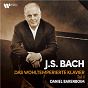 Album Bach, JS: Das wohltemperierte Klavier, Teil II, BWV 870 - 893 de Daniel Barenboïm