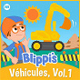Album Blippi véhicules, vol. 1 de Blippi En Français
