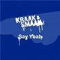 Album Say Yeah - Single de Kraak & Smaak
