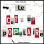 Album Le cut-up populaire de Pascal Comelade