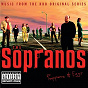 Compilation The Sopranos - Music From The HBO Original Series - Peppers & Eggs avec The Rolling Stones / Henry Mancini / The Police / Pigeonhed / The Campbell Brothers...
