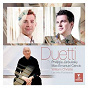 Album Duetti de Les Arts Florissants / Philippe Jaroussky / William Christie / Max Emanuel Cencic / Divers Composers