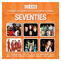 Compilation 6 x 6 - The Seventies avec Chris Norman / Hot Chocolate / Pilöt / KC & the Sunshine Band / Mud...
