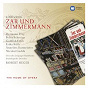 Album Lortzing: Zar und Zimmermann de Robert Heger / Albert Lortzing