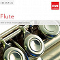 Compilation Essential Flute avec André Caplet / W.A. Mozart / Françoise Borne / Claude Debussy / Heitor Villa-Lobos...