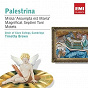 Album Palestrina: Motets & Mass de Choir of Clare College, Cambridge / Giovanni-Pierluigi da Palestrina