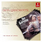 Album Massenet: Don Quichotte de Michel Plasson / Jules Massenet
