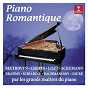 Compilation Piano romantique avec André Vandernoot / Mikhail Pletnev / Ludwig van Beethoven / Eric Heidsieck / Alexis Weissenberg...