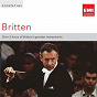 Compilation Essential Britten avec Ida Haendel / Heather Harper / Northern Sinfonia Orchestra / Sir Neville Marriner / Lord Benjamin Britten...