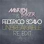 Album Unbreakable feat. Shaun Frank (Marien Baker & Federico Scavo Re-edit) de Marien Baker