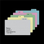 Compilation Mute: Audio Documents avec The Assembly / The Normal / Silicon Teens / Fad Gadget / D.A.F....