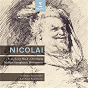 Album Nicolai : Symphony in D major, Overtures - Mahler : Movements de Kark Anton Rickenbacher / Bamberg Symphony Orchestra