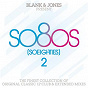 Compilation so80s (So Eighties) Volume 2 - Pres. By Blank & Jones avec Japan / Duran Duran / Heaven 17 / Orchestral Manoeuvres In the Dark (O.M.D) / Endgames...