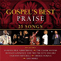 Compilation Gospel's Best Praise avec Ricky Dillard & New G / Vashawn Mitchell / Darwin Hobbs / Micah Stampley / The Tri City Singers...