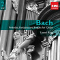 Album Bach: Complete Organ Works, Volume 2 de Lionel Rogg / Jean-Sébastien Bach