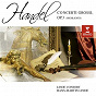 Album Haendel Concerti grossi Op.3 de Hans-Martin Linde / Georg Friedrich Haendel