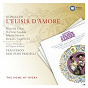 Album Donizetti: L'elisir d'amore de Francesco Molinari-Pradelli / Gaetano Donizetti
