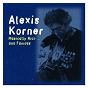 Album Musically Rich and Famous de Alexis Korner