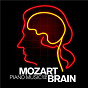 Compilation Mozart: Piano Music for the Brain avec Hans Jurg Strub / W.A. Mozart / Henrik Mawe / Gerard Oskamp / Roberte Mamou...